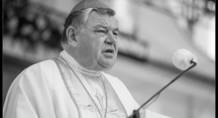 Kázání kardinála Duky ke svatému Dominikovi